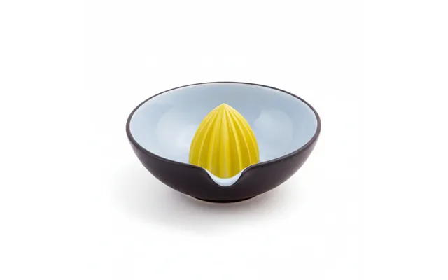 Citronpresser Keramik - Violett Gelb