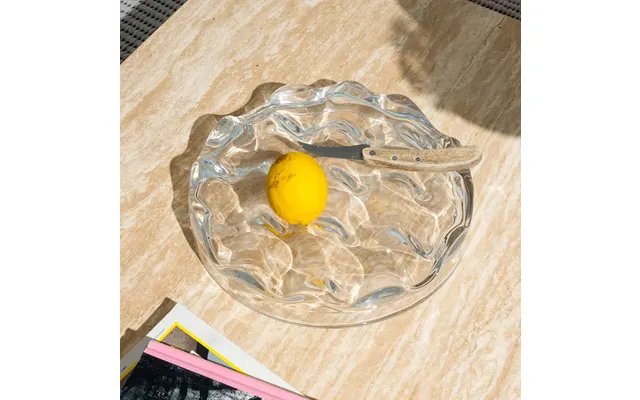 Glasskål Blister Bowl Ø30