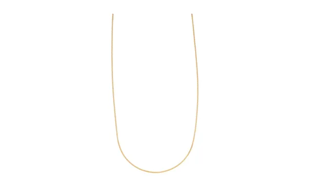 Halskæde Norah - Fg, Goldplated