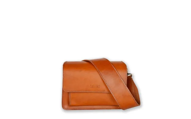 Harper Mini Taske - Cognac