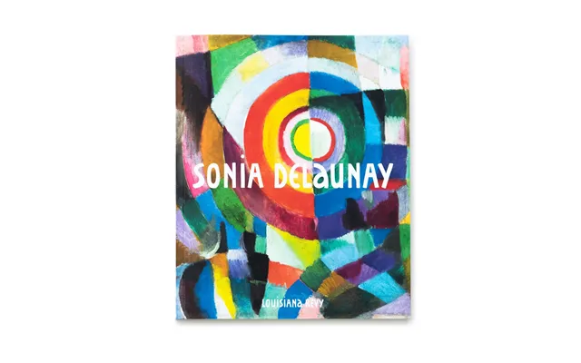 Louisiana Revy Sonia Delaunay English