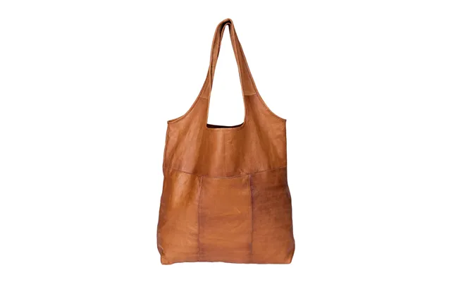 Lyra Urban Shopper - Burned Tan