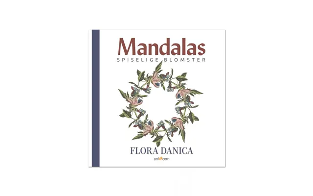 Mandalas Flora Danica Spiselige Blomster