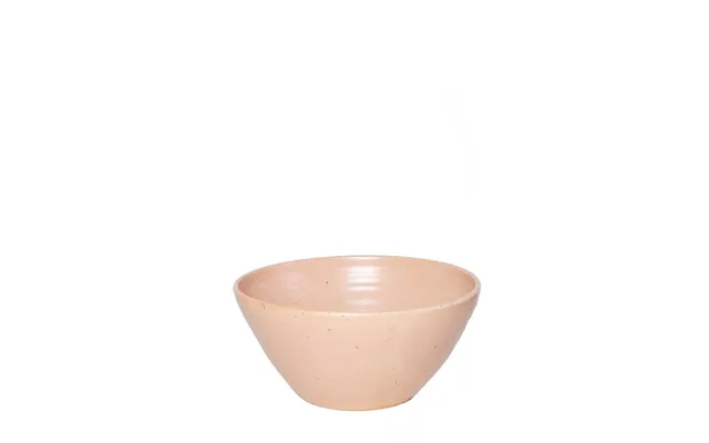 Ø-bowl Ø14 Cm - Old Rose