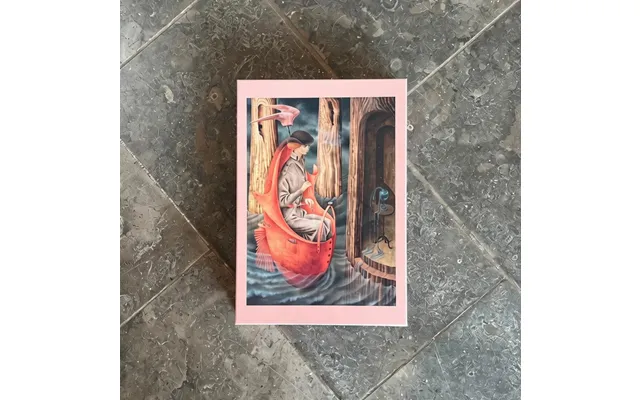 Puslespil Remedios Varo - 500 Brikker