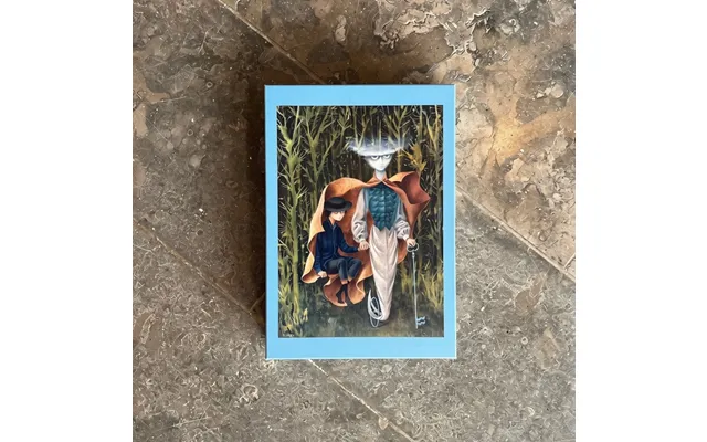 Puslespil Remedios Varo - 500 Brikker