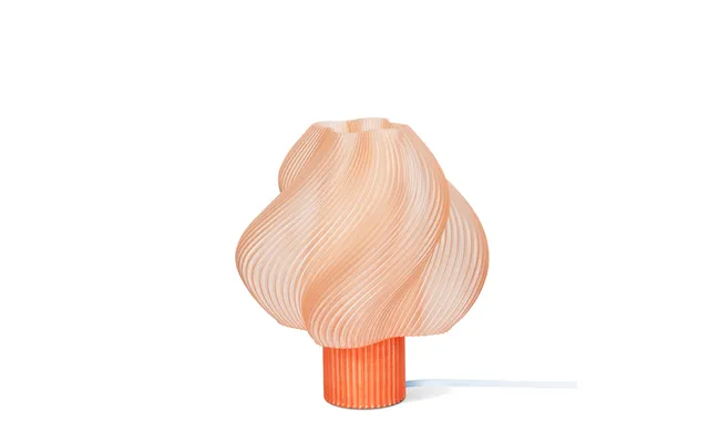 Soft Serve Lampe Regular - Peach Sorbet