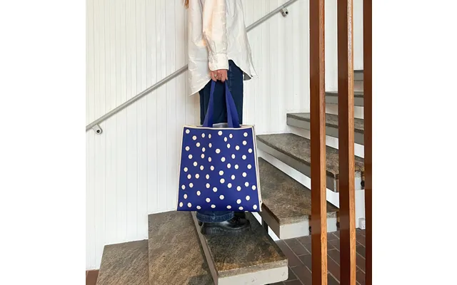 Taske - Dots Tote Bag