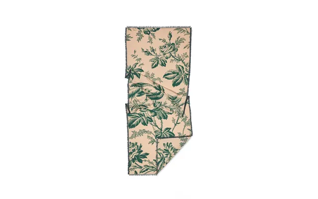 Tørklæde Long Scarf - Darlene Green