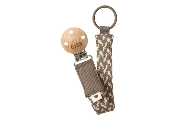 Bibs Accessories - Paci Braid Suttesnor