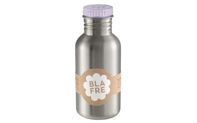 Blafre Drikkedunk I Stål - 500 Ml. Lilla