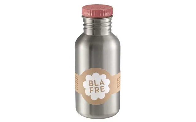 Blafre Drikkedunk I Stål - 500 Ml. Rosa