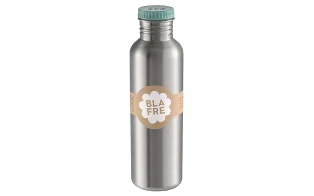 Blafre Drikkedunk I Stål - 750 Ml. Blågrøn