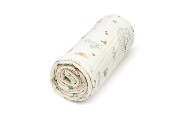 Cam Cam Copenhagen Muslin Babytæppe - Gots