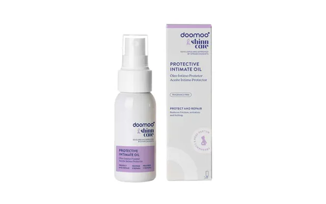 Doomoo X Shinncare Beskyttende Intimolie - 50ml