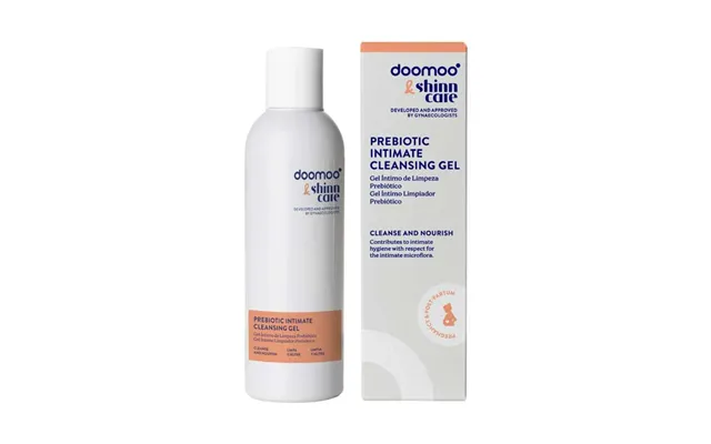 Doomoo X Shinncare Florabalancerende Intimvask - 200ml