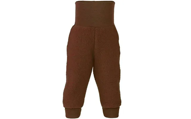 Engel Natur Baby Bukser - Uldfleece