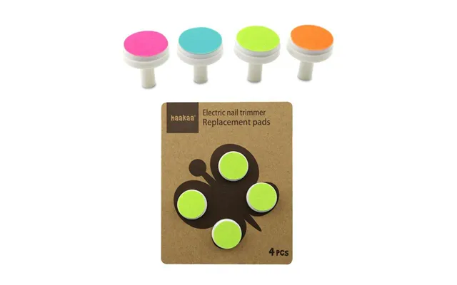 Haakaa Neglefil Refill - Green