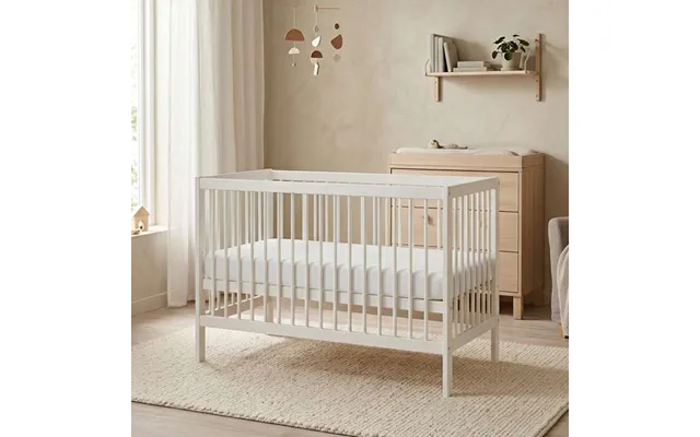 Hoppekids Ida-marie Bundle - Babyseng M. Hørmadras