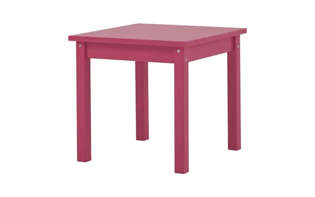 Hoppekids Mads Børnebord - Baroque Rose