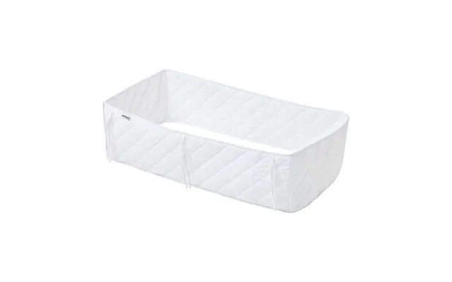 Hoppekids Quiltet Sengerand - 60x120 Cm.