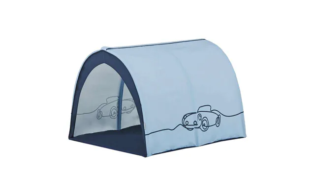 Hoppekids Tunnel - Cars