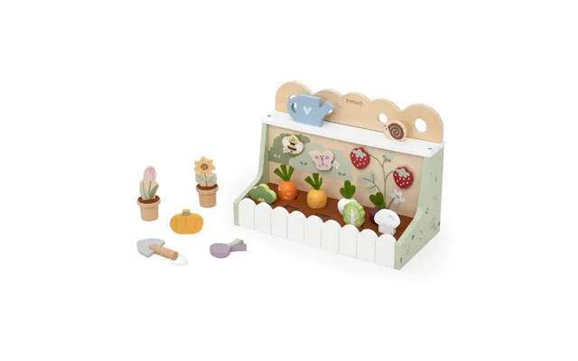 Kid'oh My Little Garden - Mini Legehave