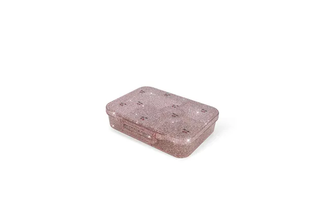 Konges Sløjd Bento Madkasse - Cherry Glitter