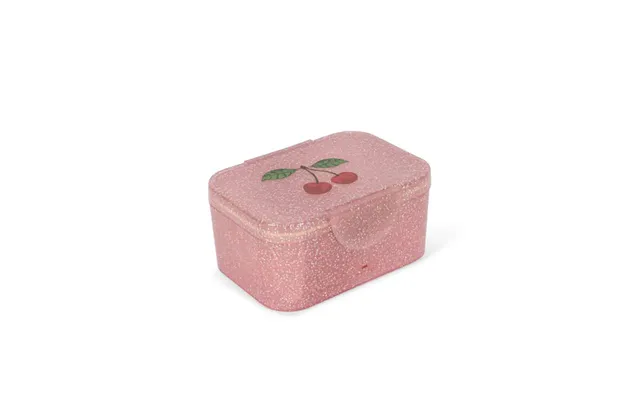 Konges Sløjd Madkasse - Cherry Glitter
