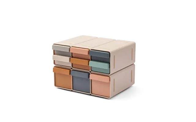 Liewood Kylian Storage System - Sandy Multi Mix