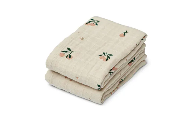 Liewood Lewis Muslin Stofbleer - 2-pak
