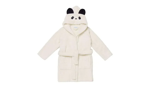 Liewood Lily Badekåbe - Panda Creme De La Creme