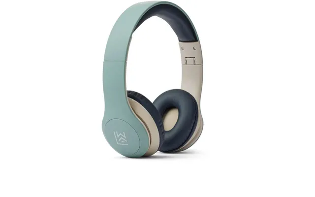Liewood Quinn Wireless Headphones - Peppermint Mix