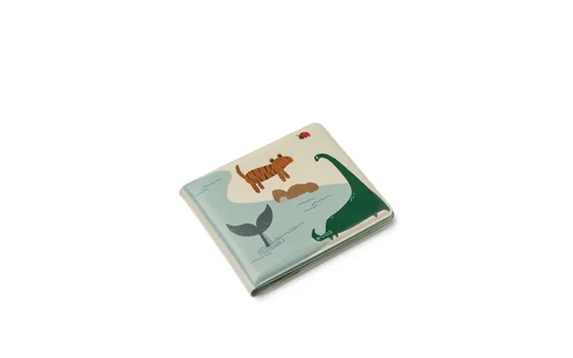 Liewood Waylon Classic Animal Magic Water Book - Classic Animal Sandy