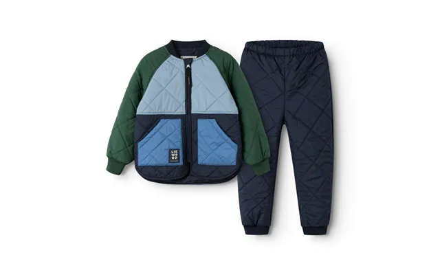 Liewood Zella Termosæt - Classic Navy Multi Mix