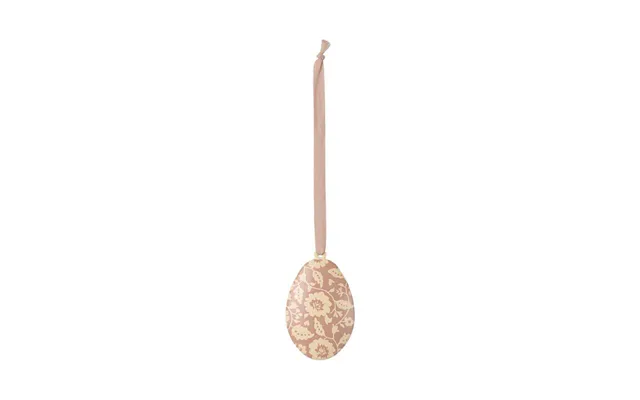 Maileg Påskeæg Ophæng - Blomster
