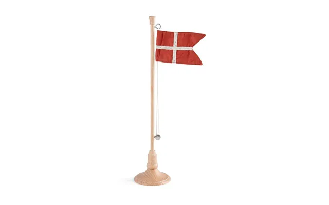 Sebra Fødselsdags Bordflag