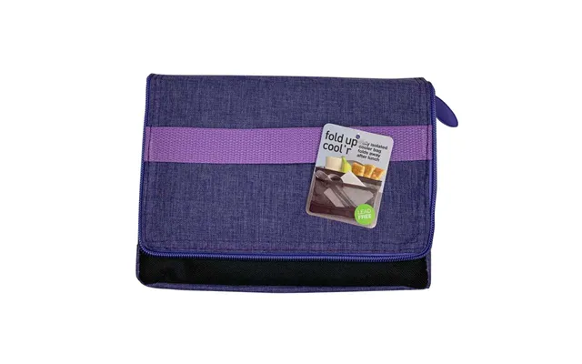 Sistema Køletaske - Maxi Fold Lunch Bag