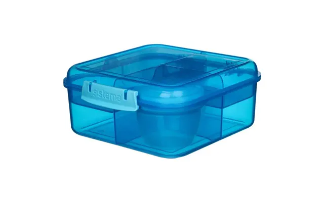 Sistema Madkasse - Bento Cube Lunch