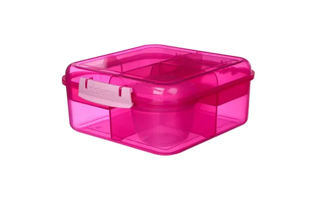 Sistema Madkasse - Bento Cube Lunch