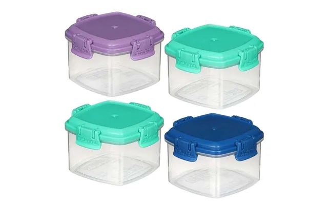 Sistema Snackboks - 4-pak