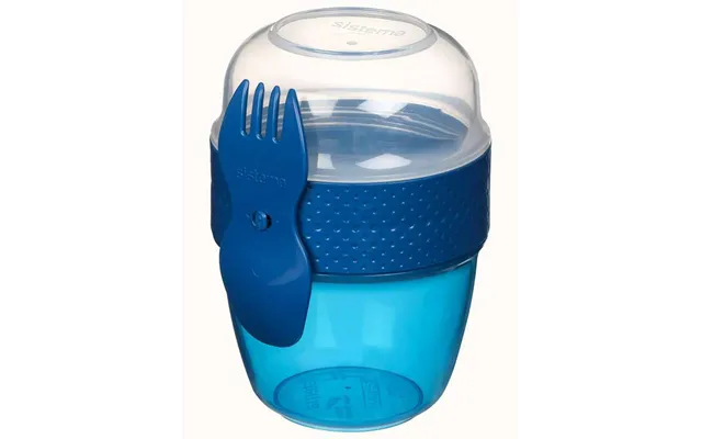 Sistema Snackboks - Snack Capsule To Go