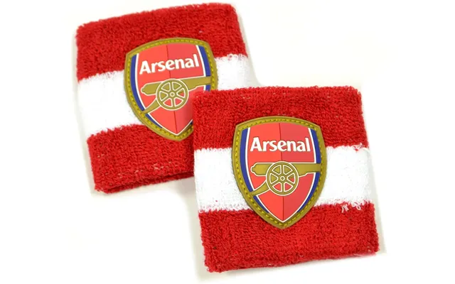 Arsenal Svedbånd - 2 Stk.