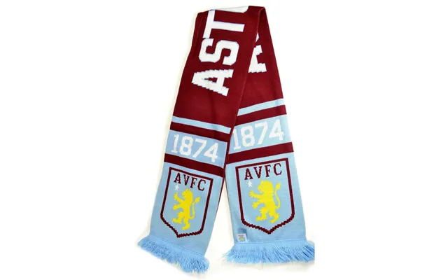 Aston Villa Halstørklæde