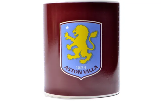 Aston Villa Krus I Flot Gaveæske