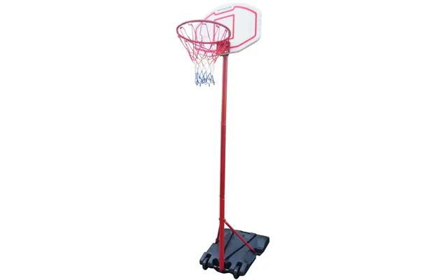Basketball Kurv, Junior - 160-210 Cm.