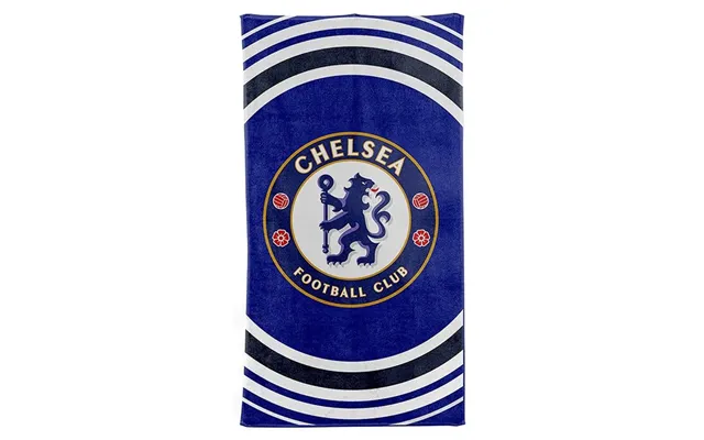 Chelsea Fc Badehåndklæde - 75x150 Cm