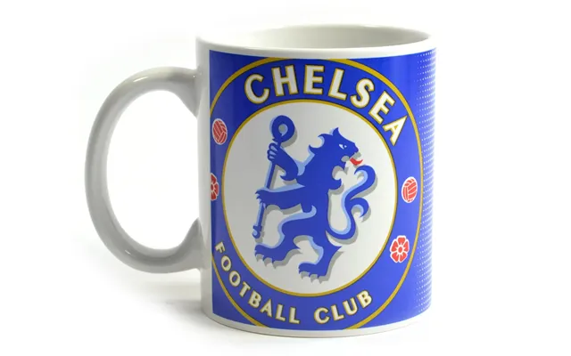 Chelsea Fc Krus I Flot Gaveæske