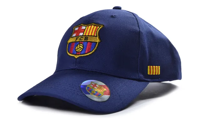 Fc Barcelona Baseball Kasket