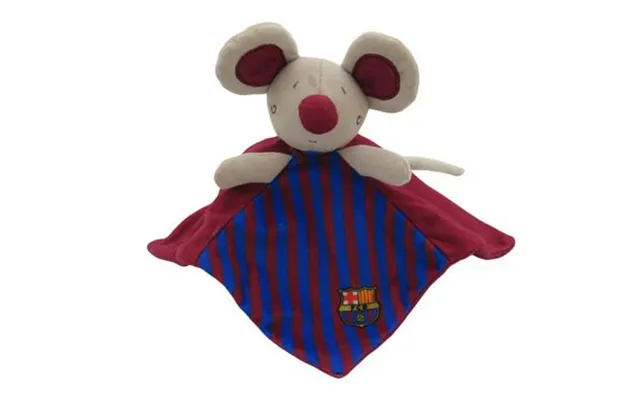 F.c. Barcelona Nusseklud Krammedyr 22 Cm